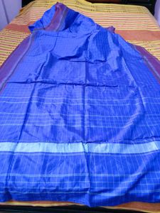 Elegant Pure Silk Saree