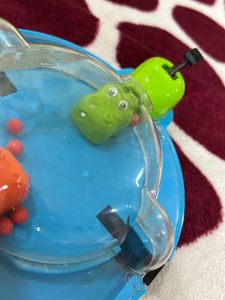 Hungry  Hippos Grab and Go Game for Kid