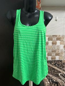 Striped Tank Tops