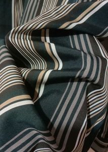 Men's Striped Long Sleeve Shirt