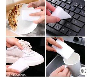 Happy planet magic eraser
