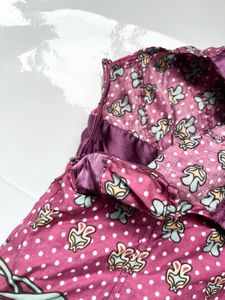 Boho Floral Print Cami Top