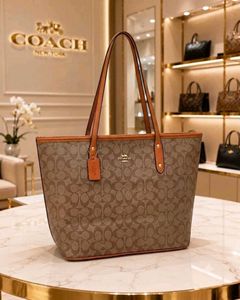 coach tote bags budget