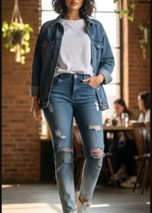 Ripped Jeans
