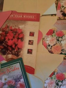 🌷Coins Offer🌷5 Beautiful greeting cards