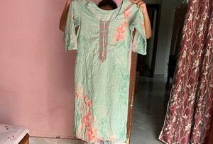 Selling Printed Kurta Set