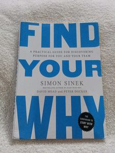 Find Your Why by Simon Sinek