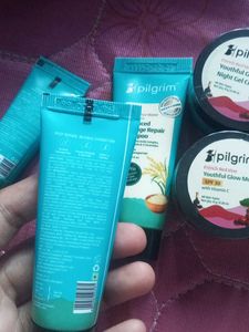 Pilgrim Skincare Set