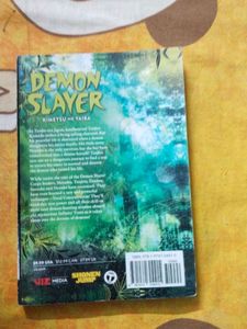 🚨ORIGINAL🚨Demon Slayer Manga Volumes 7&amp;8