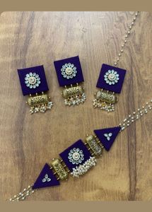 Designer Jewellery Set