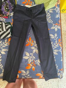 Premium Quality Formal Pant -Royal Blue Colour
