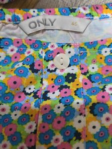 Cute Floral Print Summer Dress
