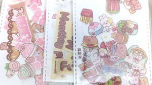 Cute Mini Stickers⁠✧