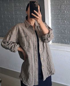Checkered Shirt