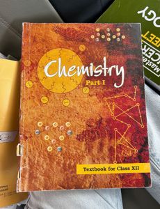 Chemistry Part I Textbook for Class XII