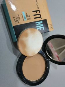 Unused Compact powder,shade-natural buff(230)