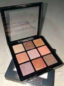 Swiss Beauty Ultimate Eyeshadow Palette