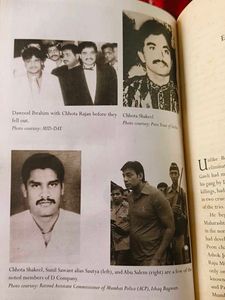 Dongri to Dubai: Six Decades of Mumbai Mafia