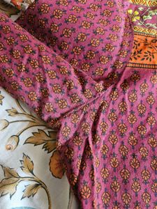 Block Print Blouse