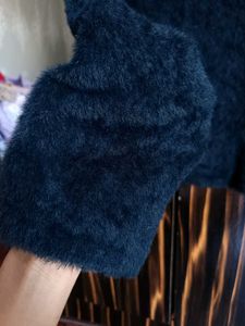 Cozy Fuzzy Sweater