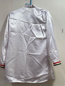 Men's Ethnic Kurta with Embellished Jacket