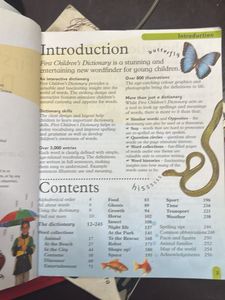 First Children's Dictionary( Only 1)