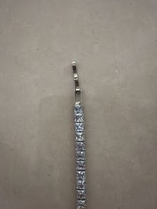 Sparkling Tennis Bracelet
