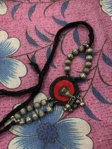 Unique Ethnic neckpiece