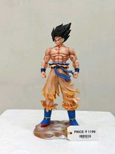 Dragon Ball Z Goku Action Figure