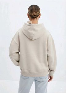 Oversized "LOVE" Hoodie