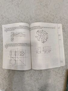 Let Us C , Engg Physics, Drawing And Bunny