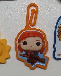 Hermione Granger Funko Pop Kinder Joy Toy