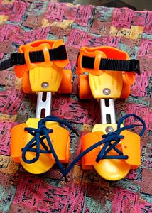 Adjustable Roller Skates for Kids