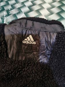 Adidas Fleece Jacket