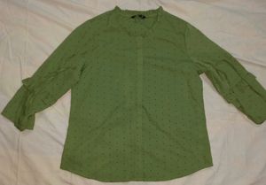 Uniquest Green Top