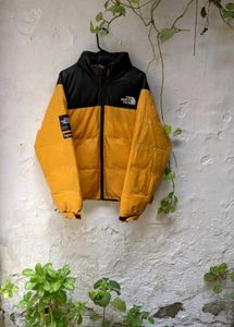 Supreme x The North Face Leather Nuptse Jacket