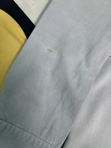 Light Blue Casual Shirt