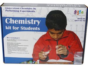 Detailed Chemistry Activity Kit