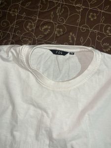Oversized Crop top