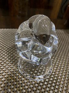 Crystal Ganesh Ji Beautiful For Home