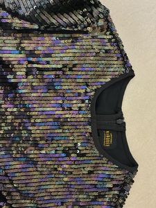 Sparkling Sequin Party Dress