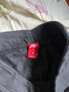 Nike Black Jogger Pants