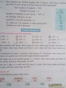 Maths Mirror 3 Textbook