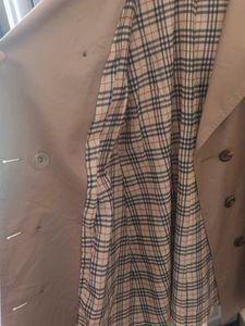 Classic Beige Trench Coat