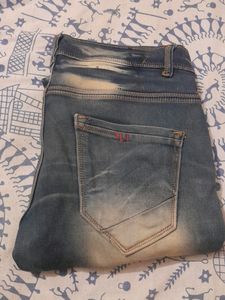 New Jeans Without Tag