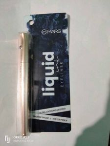 Mars Liquid Ink Eyeliner