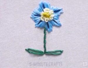 Embroidery Kit Craft And Sewing Items