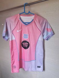FC Barcelona Pink Jersey 💗