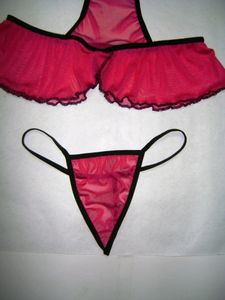 Two Piece Baby Doll Dress/Nighty- Brand New