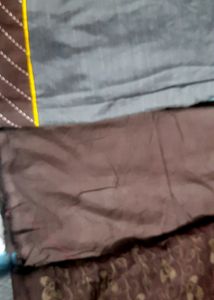 Cotton Silk Khadi Dress Material